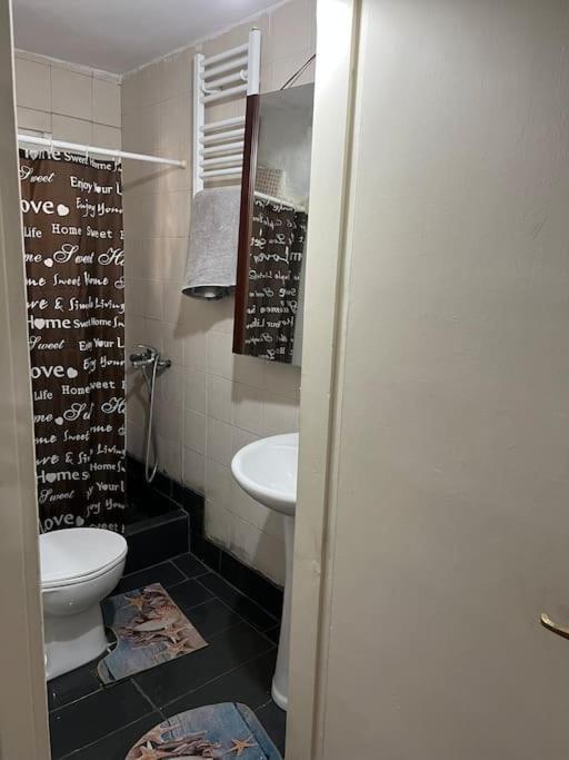 Queen Olgas Street Appartment Thessaloniki Buitenkant foto