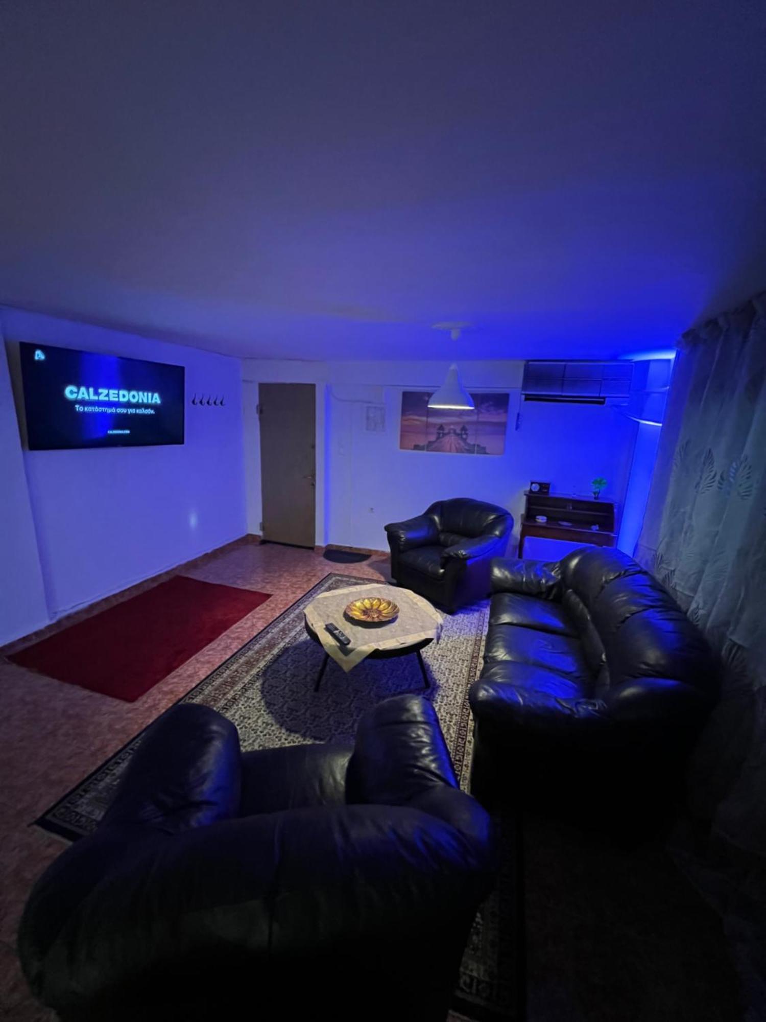 Queen Olgas Street Appartment Thessaloniki Buitenkant foto