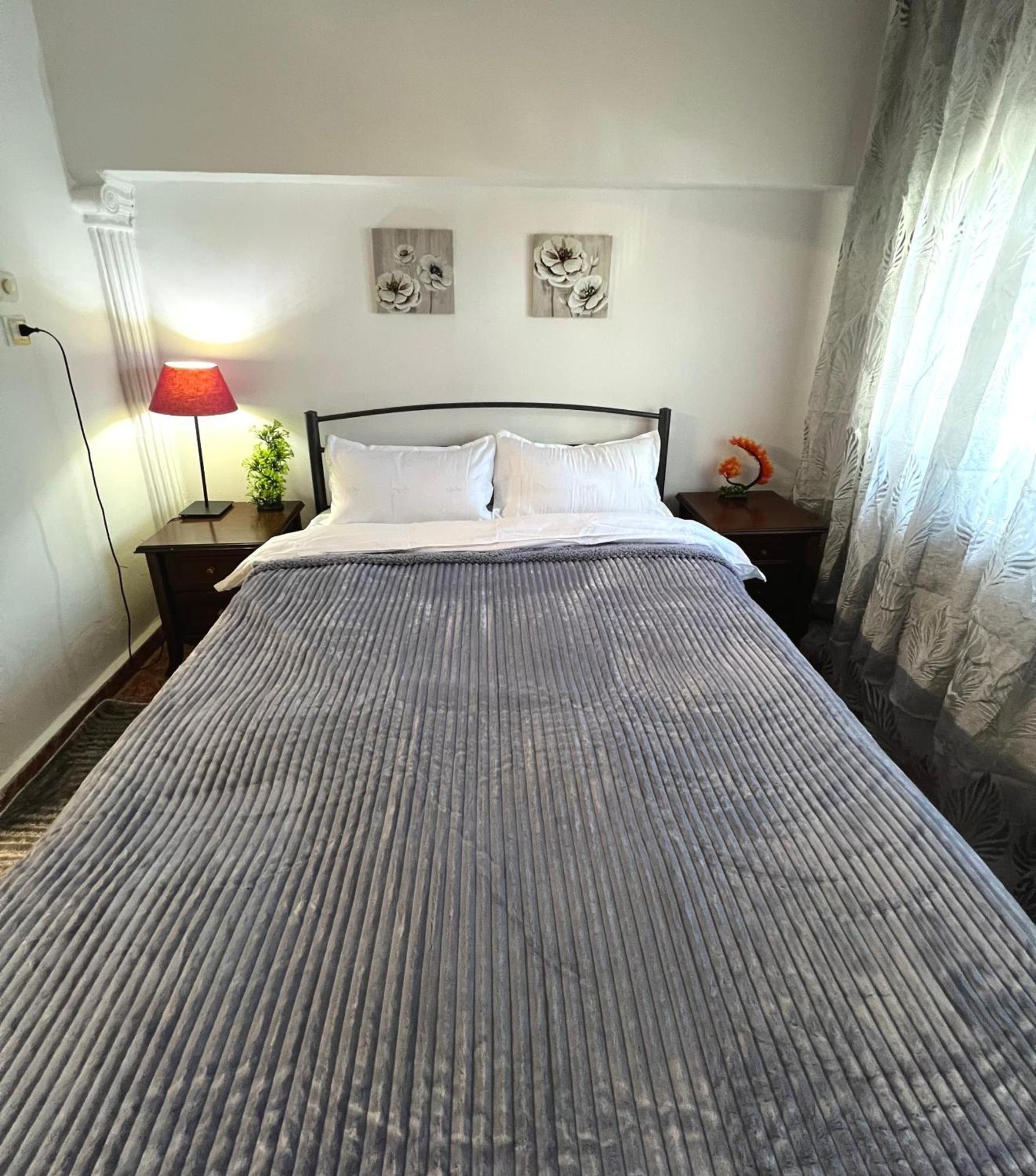 Queen Olgas Street Appartment Thessaloniki Buitenkant foto
