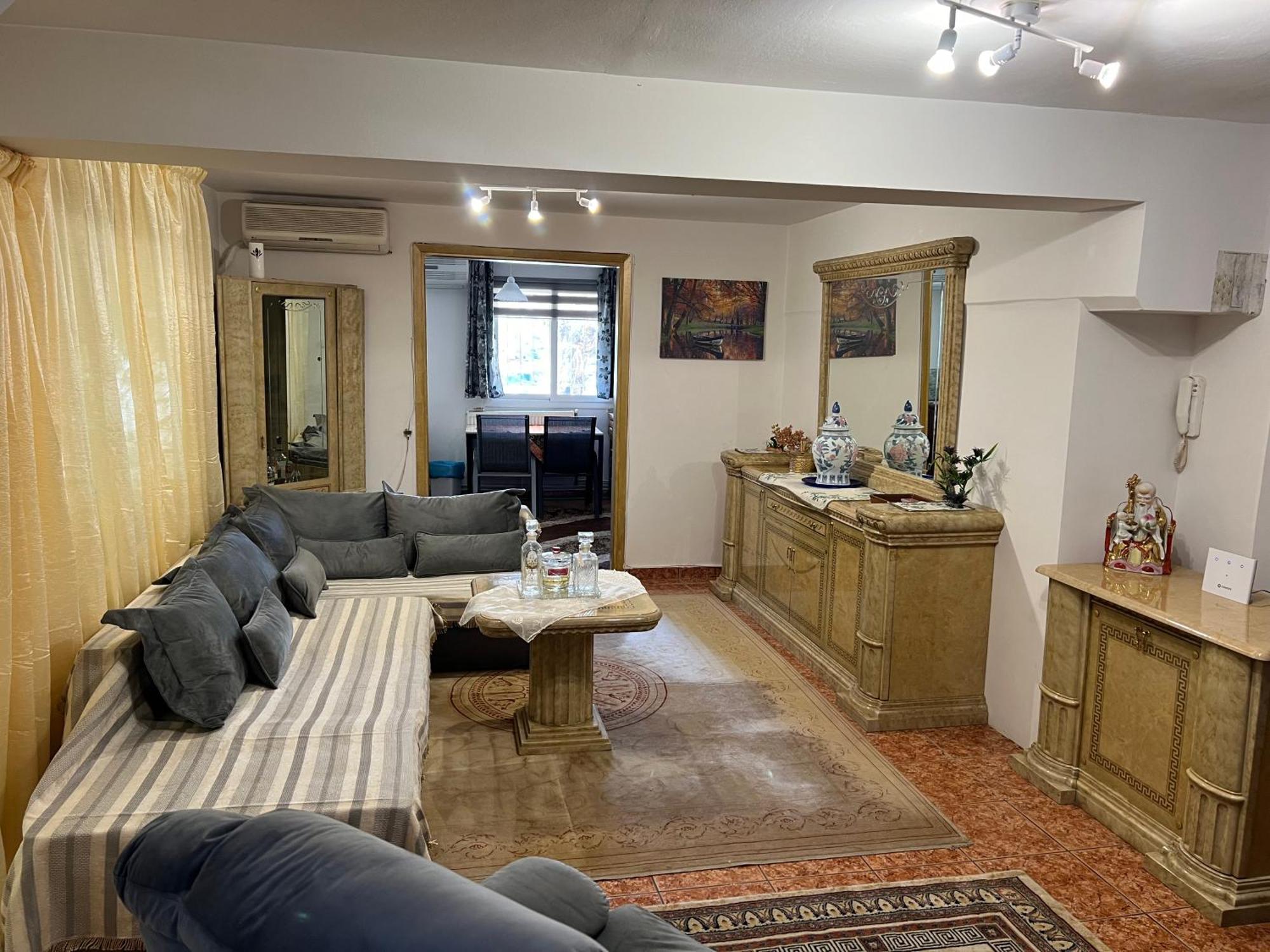 Queen Olgas Street Appartment Thessaloniki Buitenkant foto